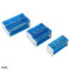 BLOK ROZDZIELCZY 60 ZACISKÓW 4x15 (11x5,3mm + 2x7,5mm + 2x9,1mm)